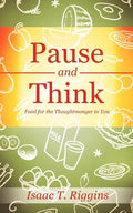 Pause and Think - Paperback