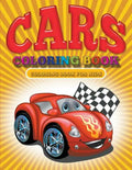 Cars Coloring Book: Cars Coloring Books for Kids - Paperback