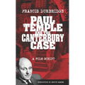 Paul Temple and the Canterbury Case - a film script - Paperback