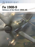 FW 190d-9: Defence of the Reich 1944-45 - Paperback