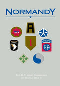 The U.S. Army Campaigns of World War II: Normandy - Paperback