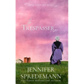 The Trespasser (Amish Country Brides) - Paperback