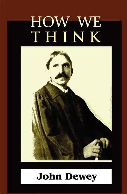 How We Think - Paperback
