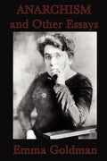 Anarchism and Other Essays - Paperback