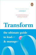 Transform: The Ultimate Guide to Lead and Manage - Hardcover