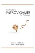 The Playbook: Improv Games for Performers - Paperback