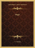 Magic - Hardcover