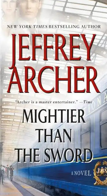 Mightier Than the Sword - Paperback