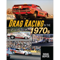 Drag Racing in the 1970s - Paperback