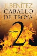 Caballo de Troya 2: Masada / Trojan Horse 2: Masada - Paperback