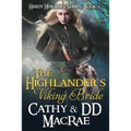 The Highlander's Viking Bride: The Hardy Heroines series, book #2 - Paperback