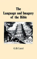 Language and Imagery of the Bible - Paperback