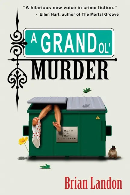 A Grand 'Ol Murder - Paperback