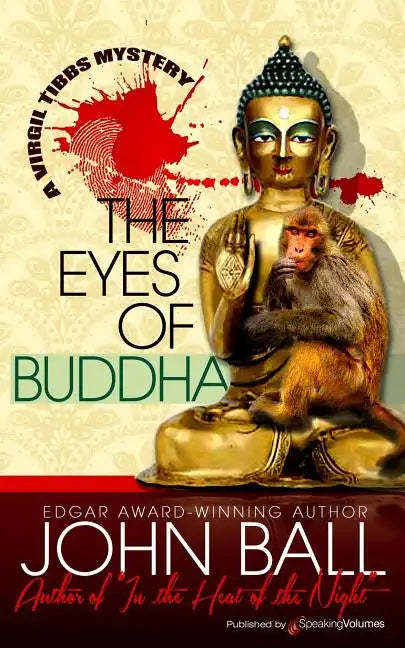 The Eyes of Buddha - Paperback