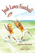 Josh Loves Football - Paperback
