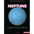 Neptune: Planet of Wind and Ice - Paperback