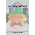 poems for richard - Paperback