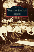 Western Springs Illinois - Hardcover