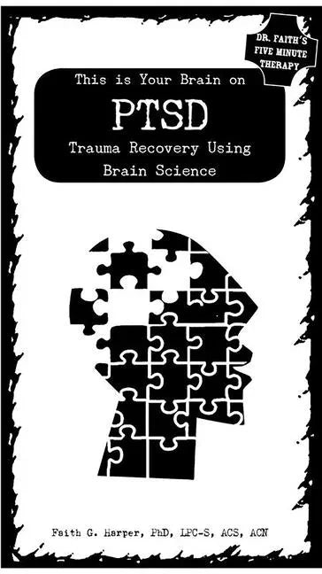 Unfuck Your Ptsd: Trauma Recovery Using Brain Science - Paperback