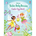Sticker Dolly Dressing Easter Egg Hunt - Paperback
