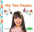 My Two Homes - Library Binding