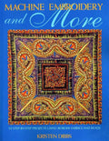 Machine Embroidery and More - Paperback