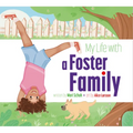My Life with a Foster Family - Hardcover