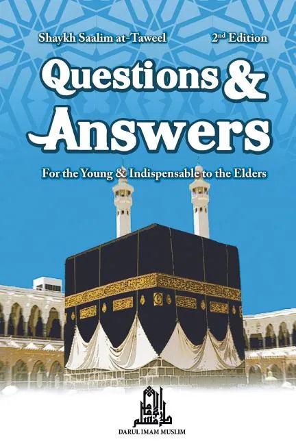 Questions & Answers for the Young: & Indispensable to Elders - Paperback