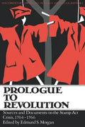 Prologue to Revolution - Paperback