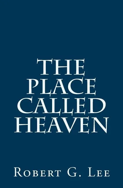 The Place Called Heaven - Paperback