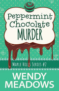 Peppermint Chocolate Murder - Paperback