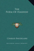 The Poem of Hashish - Hardcover
