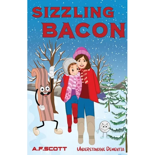 Sizzling bacon - Paperback