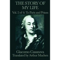 The Story of My Life Vol. 2 to Paris and Prison - Paperback