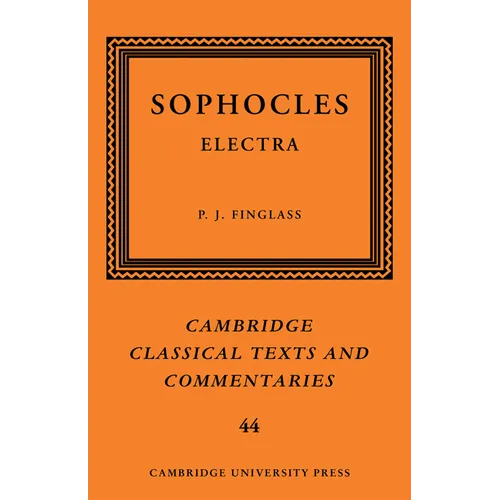 Sophocles: Electra - Paperback