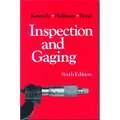 Inspection and Gaging - Paperback