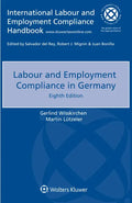 Labour and Employment Compliance in Germany - Paperback