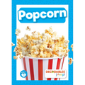 Popcorn - Library Binding