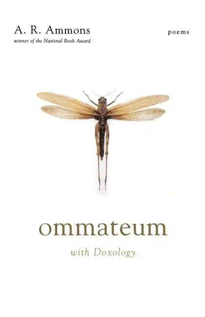 Ommateum: With Doxology: Poems - Paperback