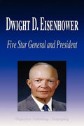 Dwight D. Eisenhower - Five Star General and President (Biography) - Paperback