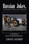 Russian Jokes, Anecdotes and Funny Stories - Paperback