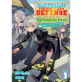 Easygoing Territory Defense by the Optimistic Lord: Production Magic Turns a Nameless Village Into the Strongest Fortified City (Light Novel) Vol. 1 - Paperback