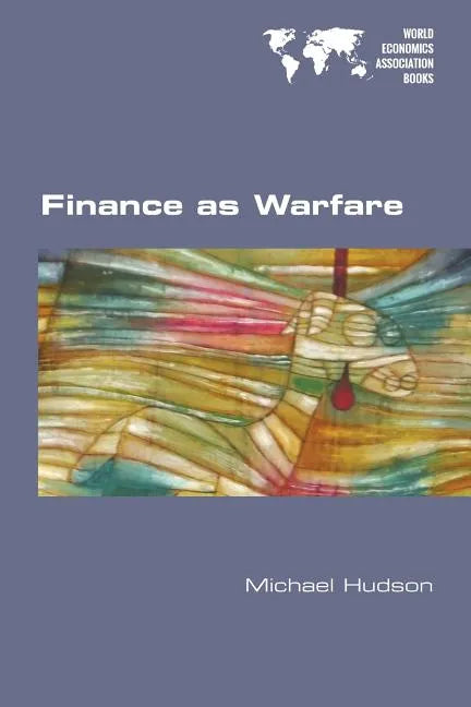 Finance as Warfare - Paperback