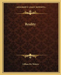 Reality - Paperback