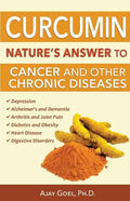 Curcumin: Nature's Answer to Cancer and Other Chronic Diseases - Paperback