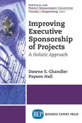Improving Executive Sponsorship of Projects: A Holistic Approach - Paperback