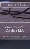 Starting Your North Carolina LLC - Paperback