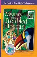 Mystery of the Troubled Toucan: Brazil 1 - Paperback