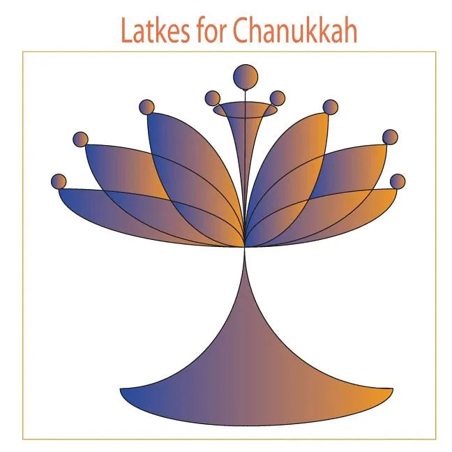 Latkes for Chanukkah - Paperback