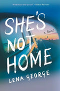 She's Not Home - Paperback